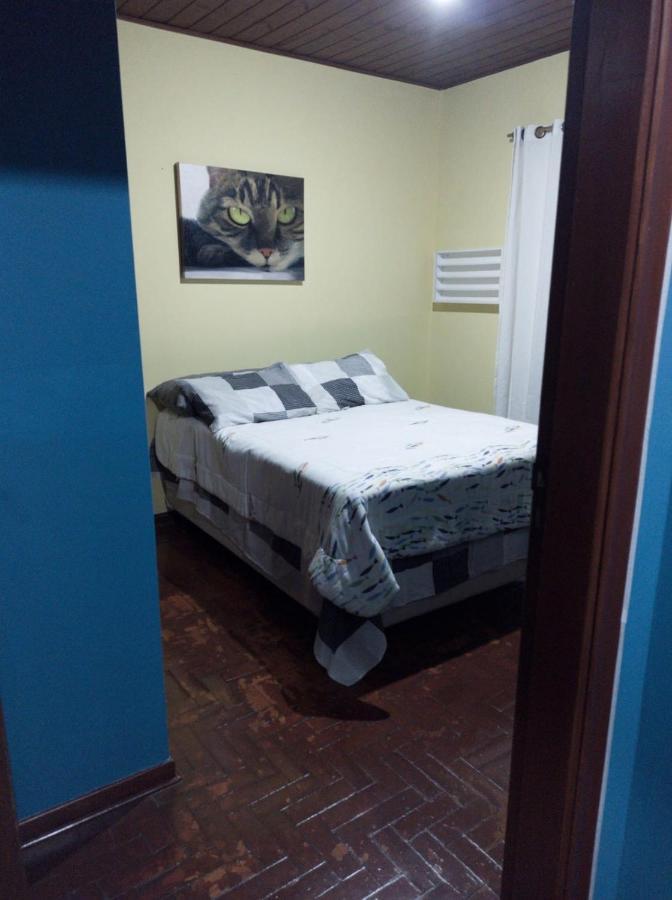 Nathalie Quartos Pernoites Simples Appartement Campos do Jordão Buitenkant foto