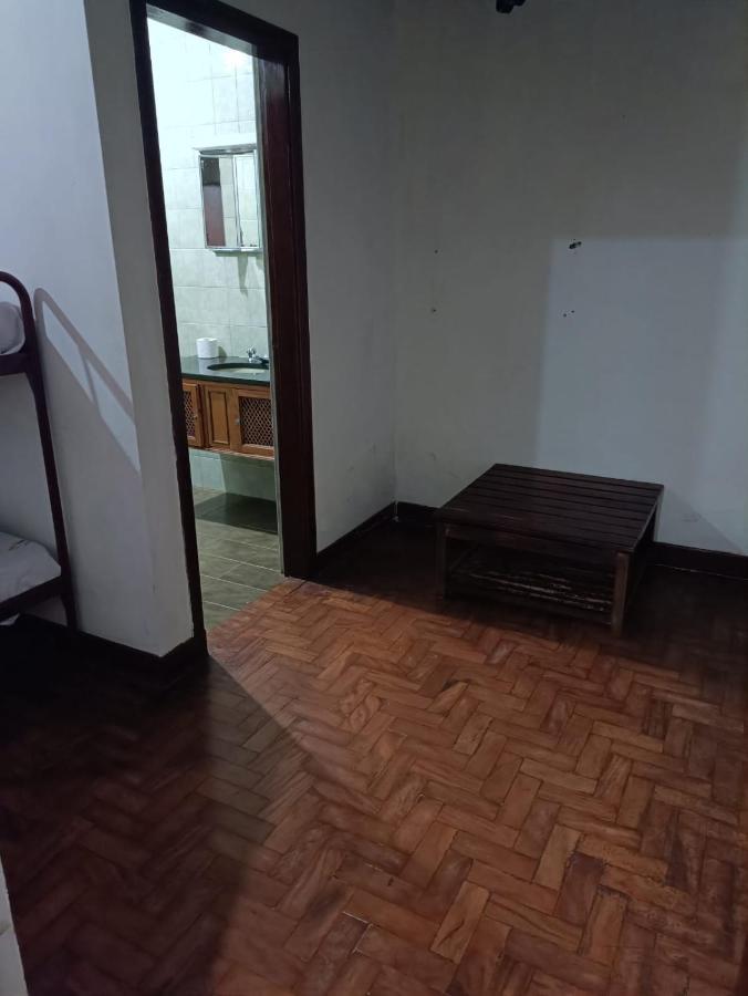 Nathalie Quartos Pernoites Simples Appartement Campos do Jordão Buitenkant foto