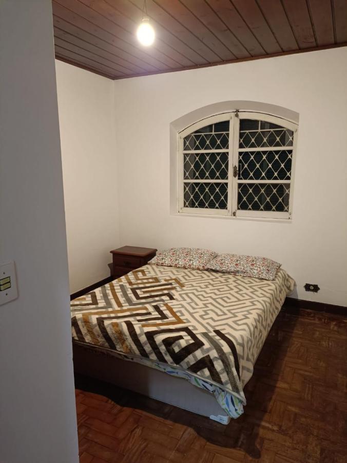 Nathalie Quartos Pernoites Simples Appartement Campos do Jordão Buitenkant foto
