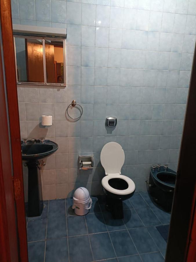 Nathalie Quartos Pernoites Simples Appartement Campos do Jordão Buitenkant foto